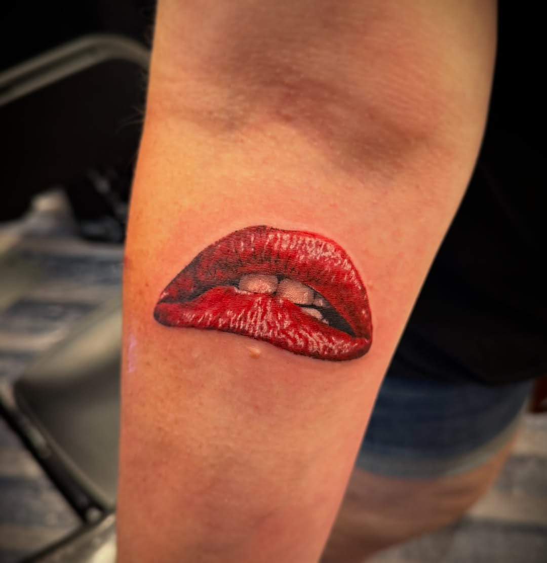 Tattoo by @ziptattoo β realism, black_and_grey