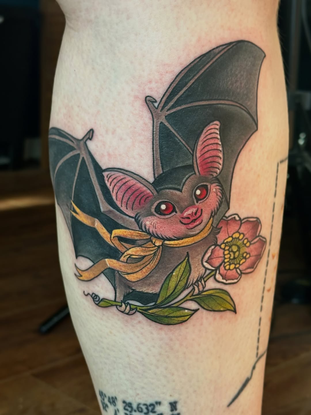 Tattoo by @aprilnicoletattoos โ new_school