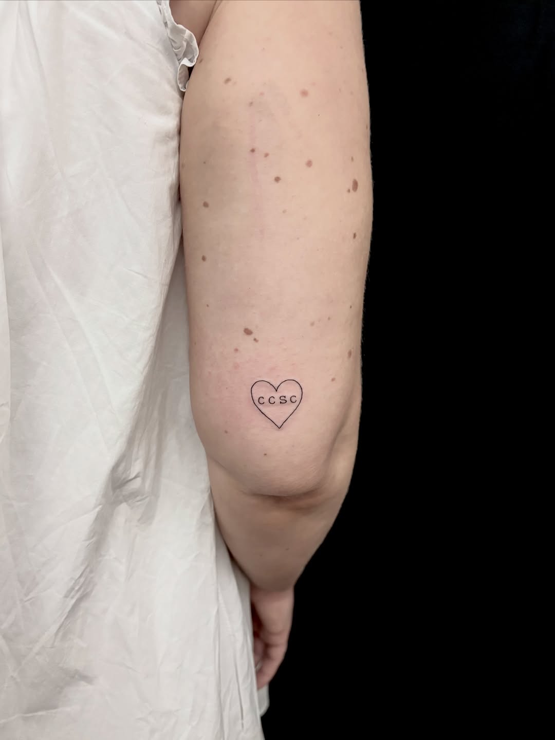 Tattoo by @letmechangemyusernamepleaseomg — fine_line, lettering_script