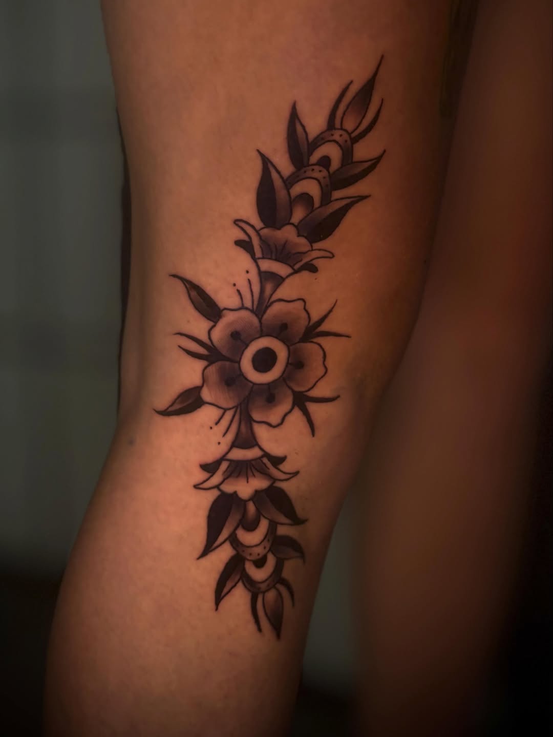 Tattoo by @morbid_studioss — american_traditional