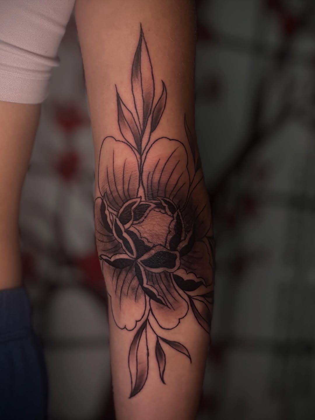 Tattoo by @morbid_studioss — black_and_grey, realism