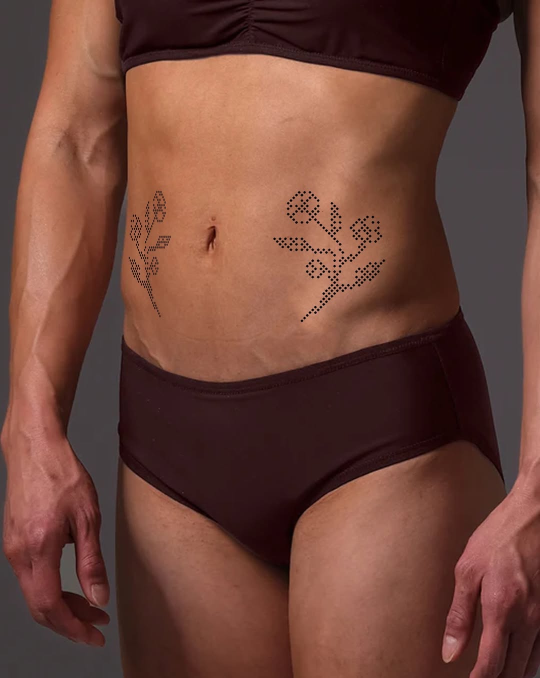 Tattoo by @redrooktattoo โ dotwork, minimalist