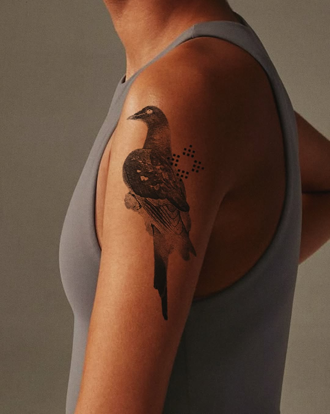 Tattoo by @redrooktattoo โ black_and_grey, realism