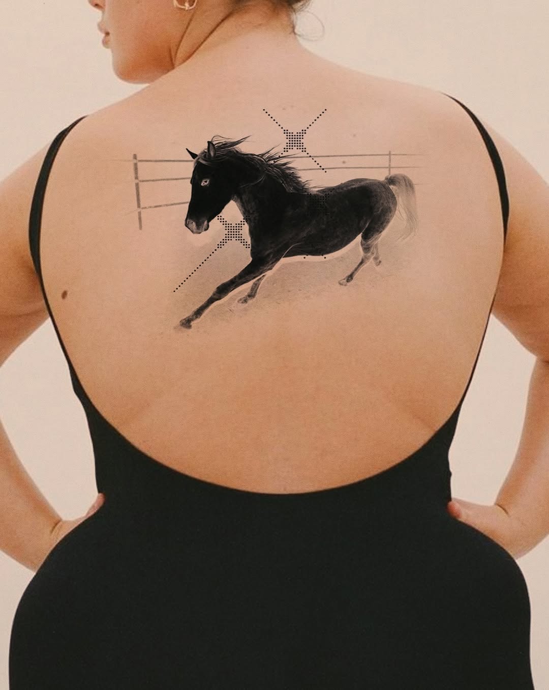 Tattoo by @redrooktattoo โ realism, black_and_grey
