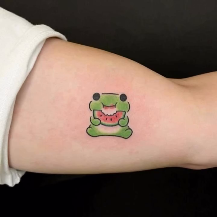 Tattoo by @tattoo_korea_ — fine_line