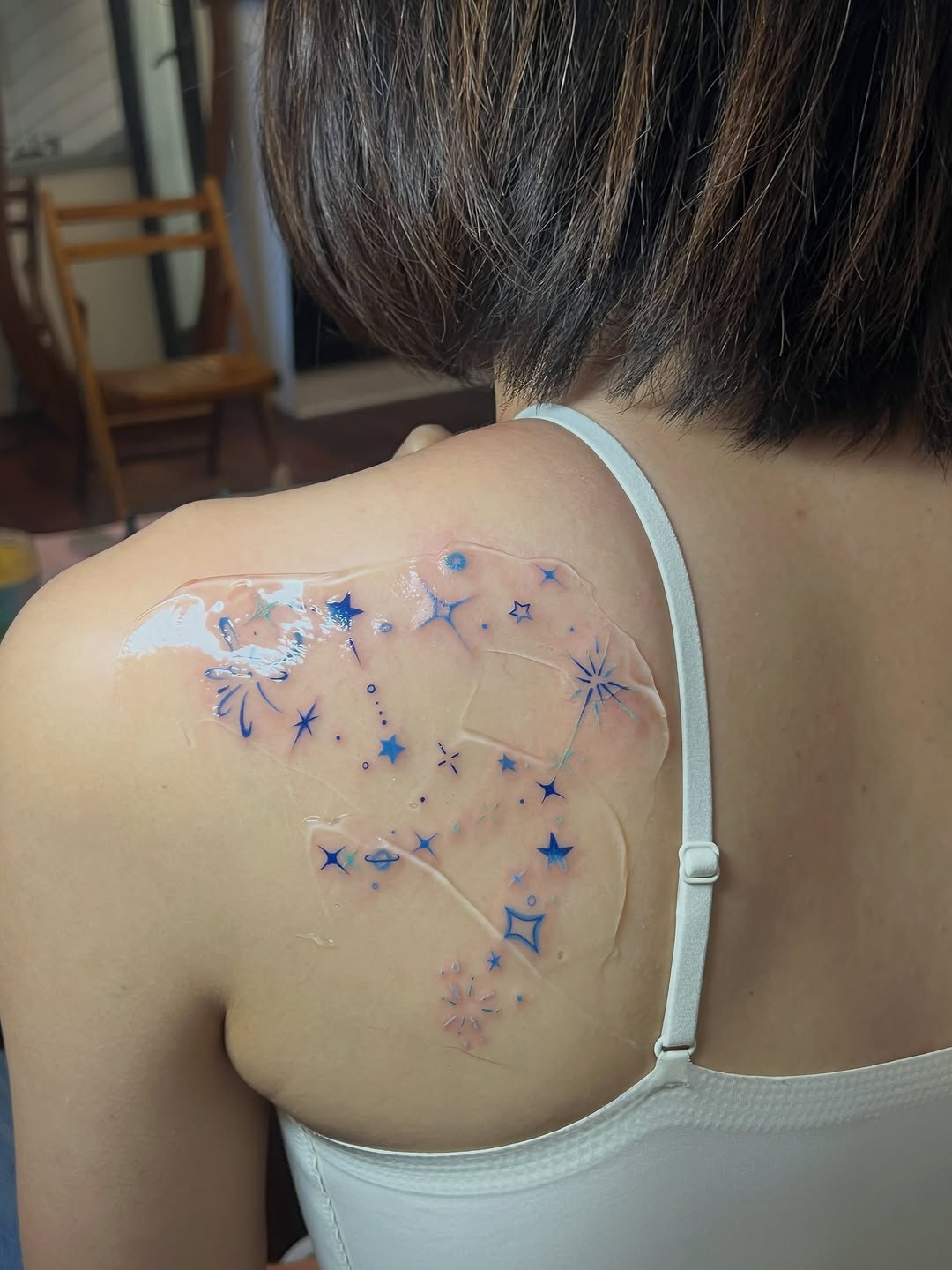 Tattoo by @swetty_tattoo — fine_line, minimalist