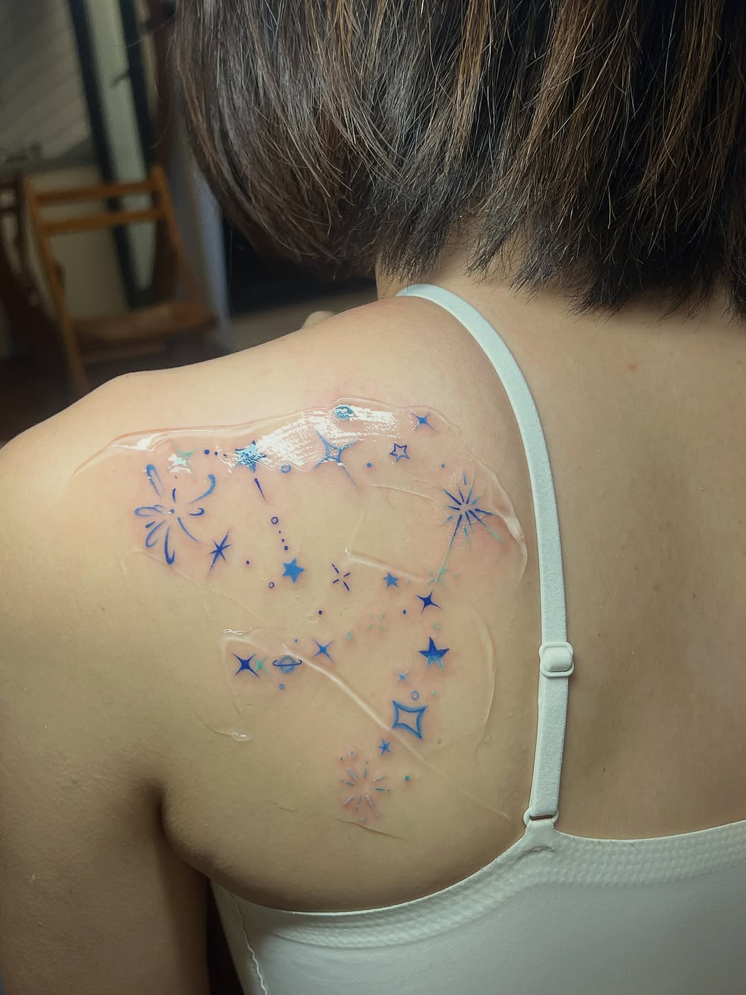 Tattoo by @swetty_tattoo — fine_line, minimalist