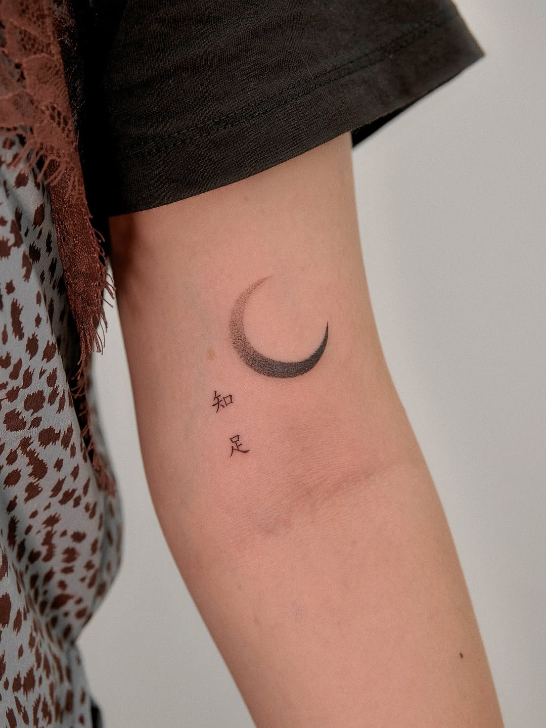 Tattoo by @13.tattooer โ fine_line, lettering_script