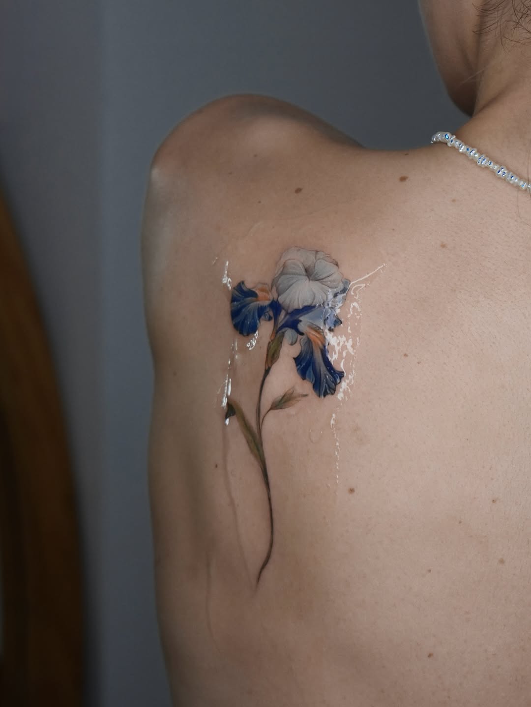 Tattoo by @biyanova_microrealism_tattoo — realism, fine_line