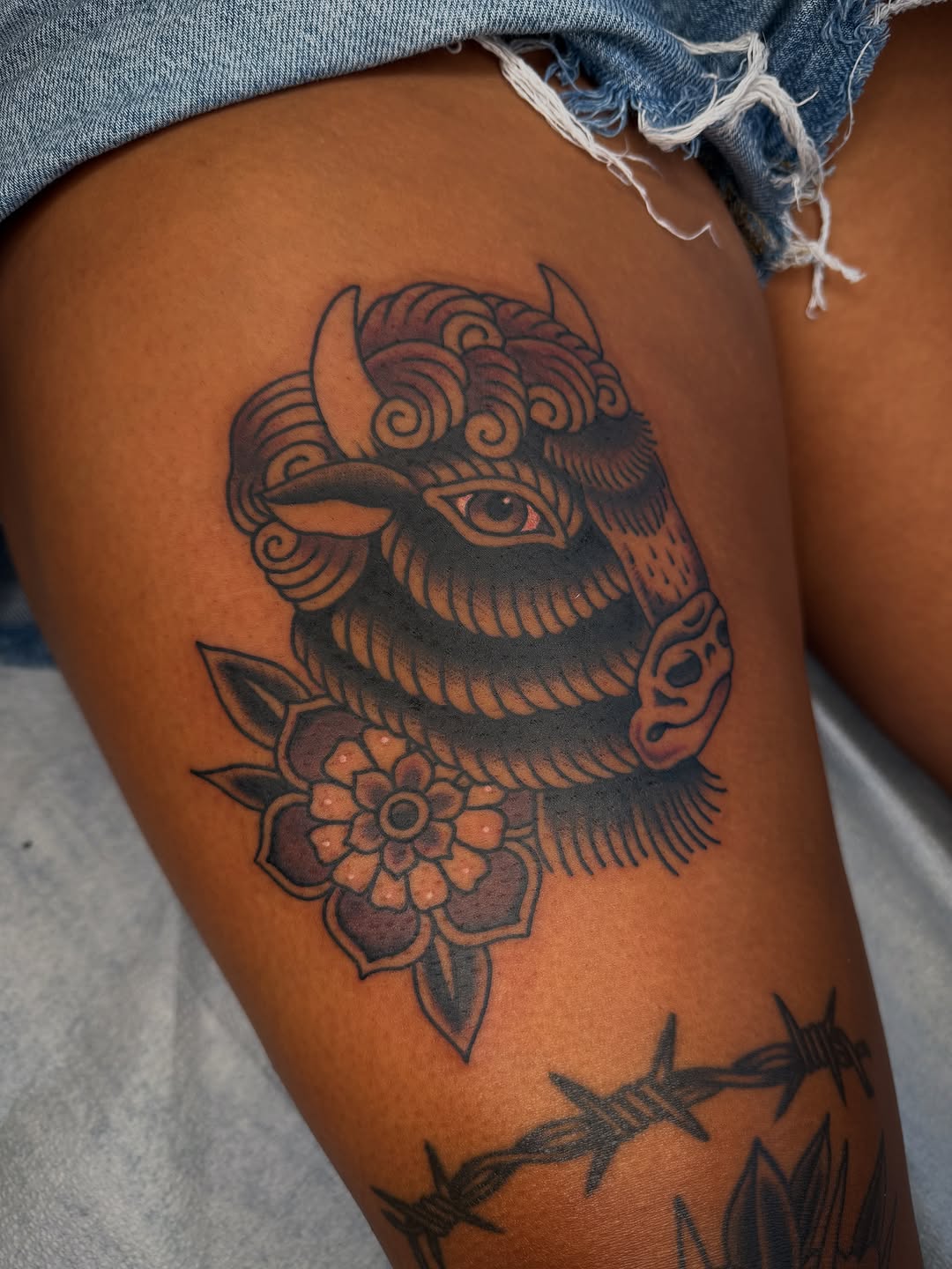 Tattoo by @zimovan β american_traditional