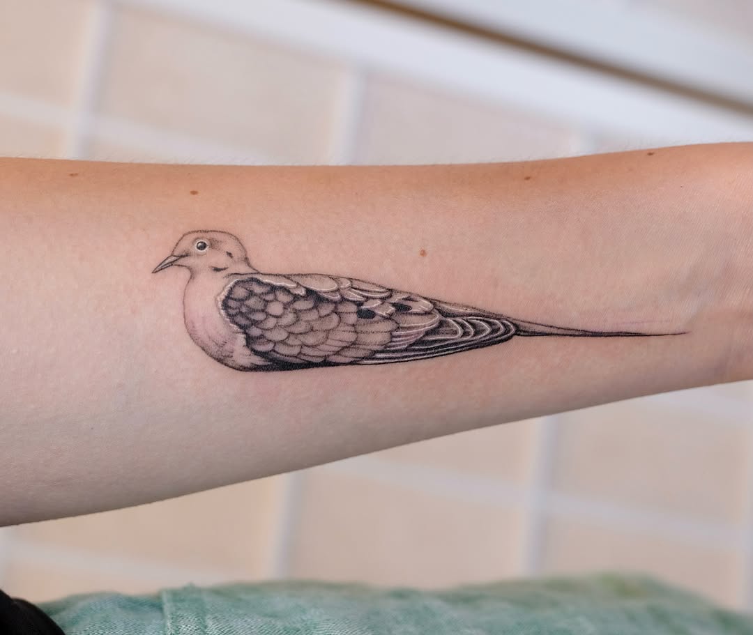Tattoo by @laurence.t.l — realism, black_and_grey