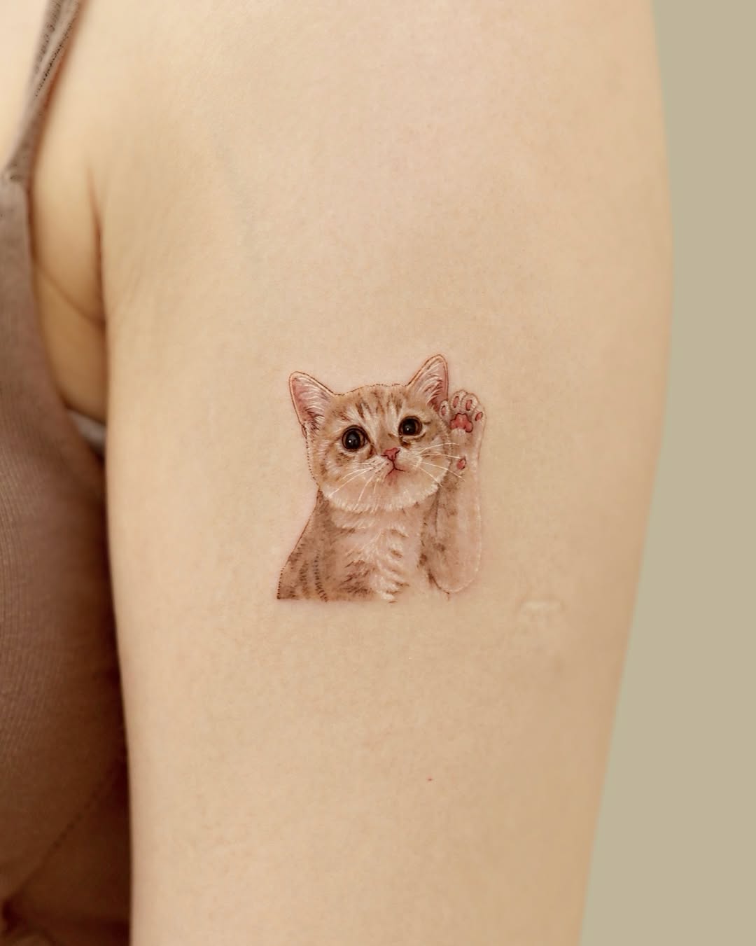 Tattoo by @tattoo.pencil — realism, fine_line