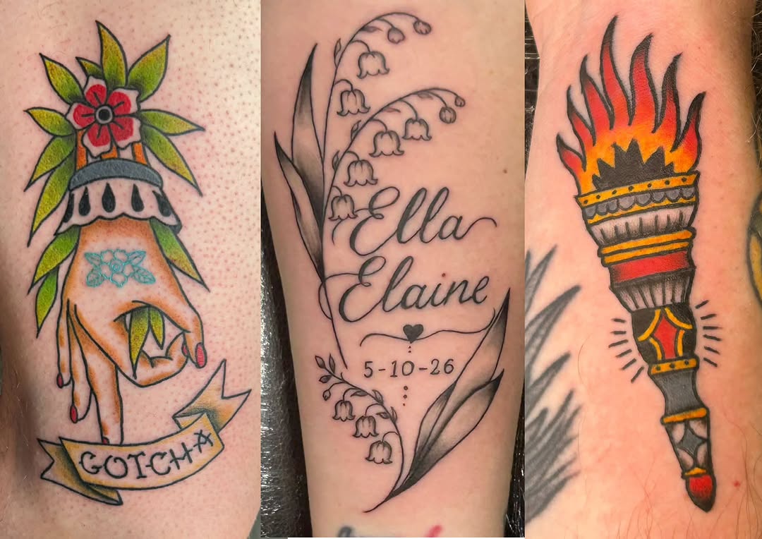 Tattoo by @scott_leblanc_ — american_traditional