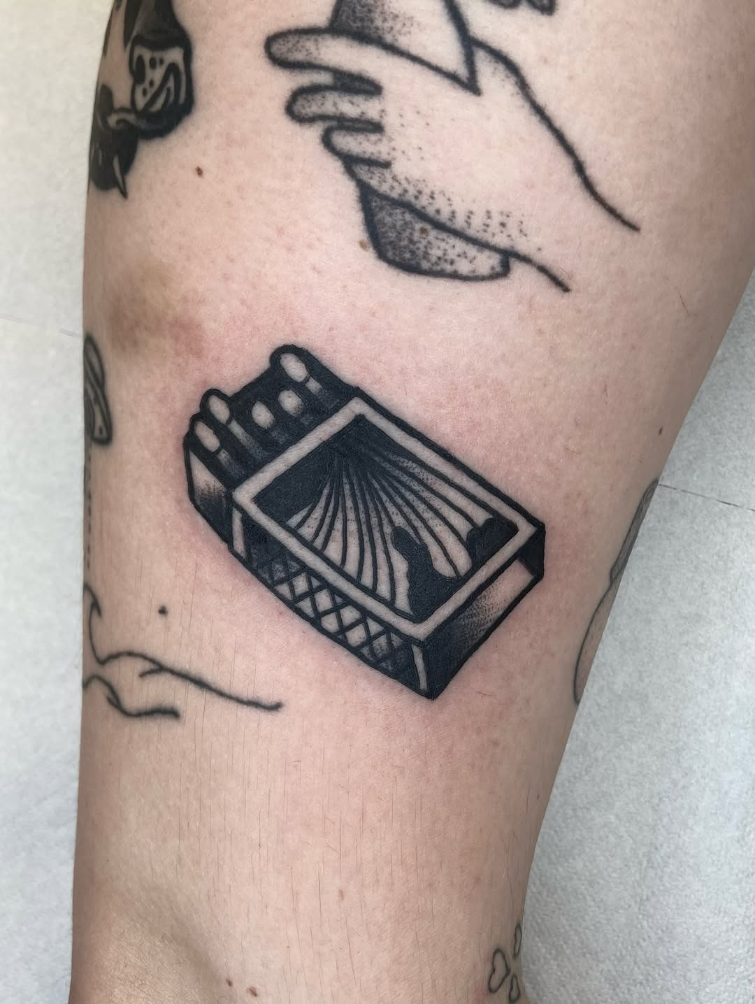 Tattoo by @dietrich_tattooer — american_traditional