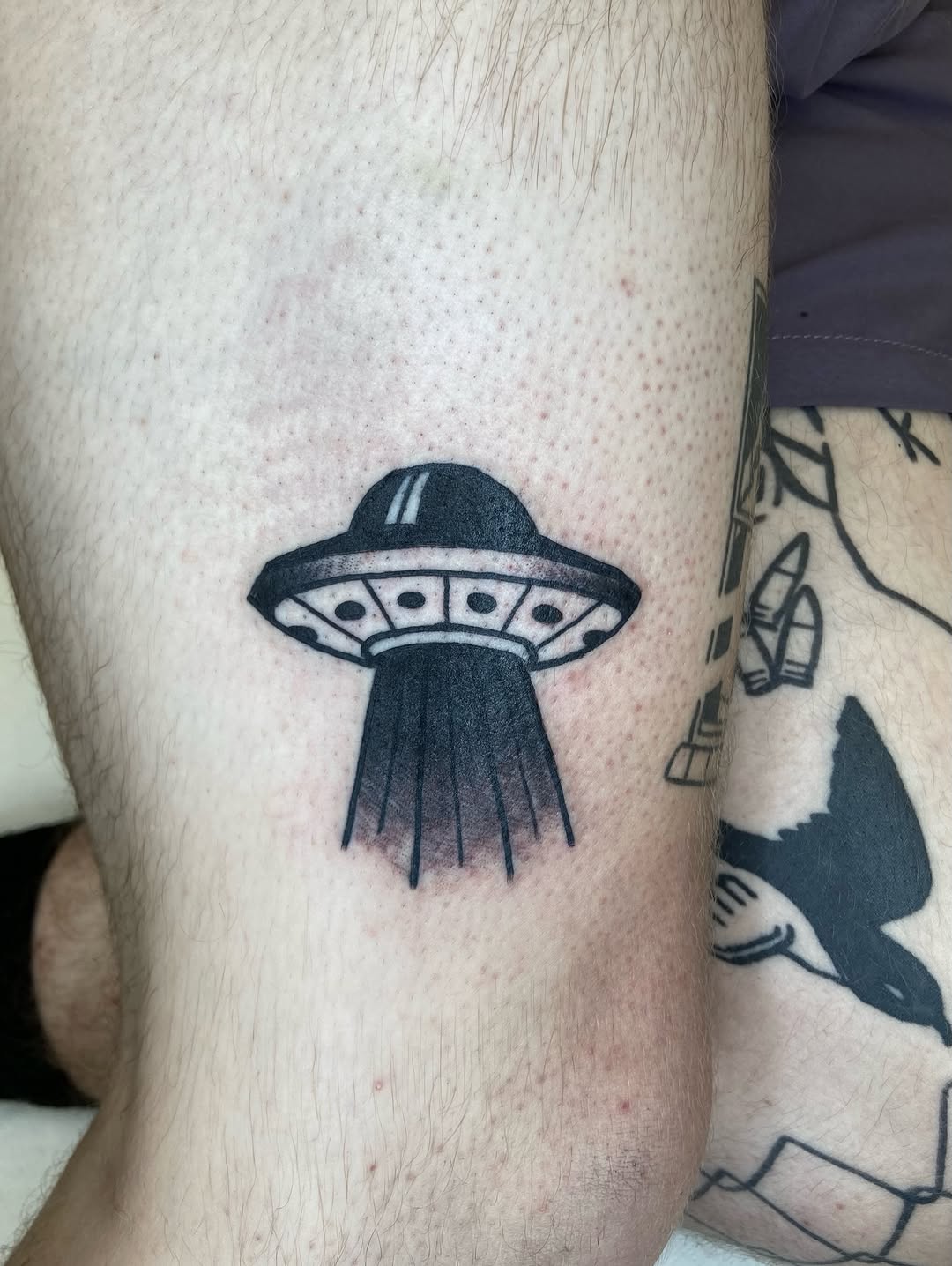 Tattoo by @dietrich_tattooer — american_traditional