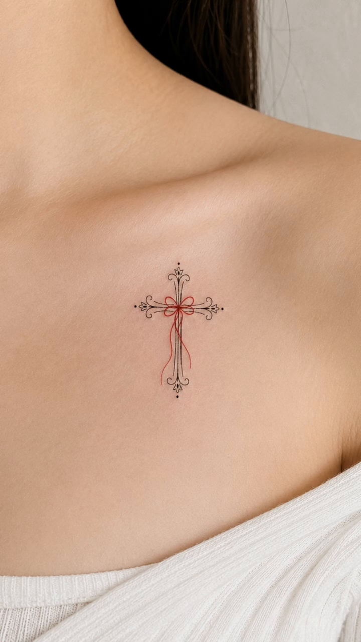 Tattoo by @nurimoon_tattoo — fine_line, minimalist