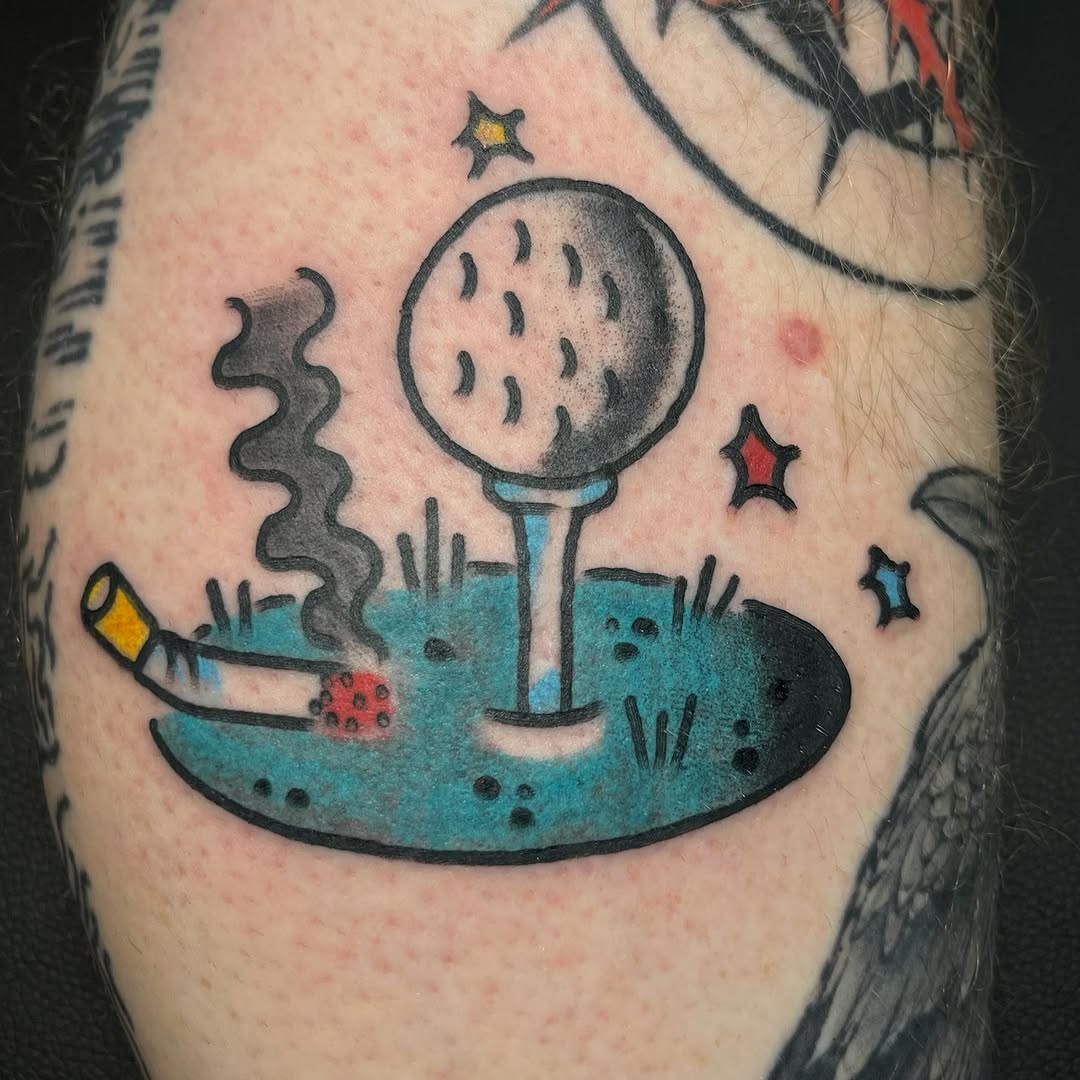 Tattoo by @goodtime_garrett — american_traditional