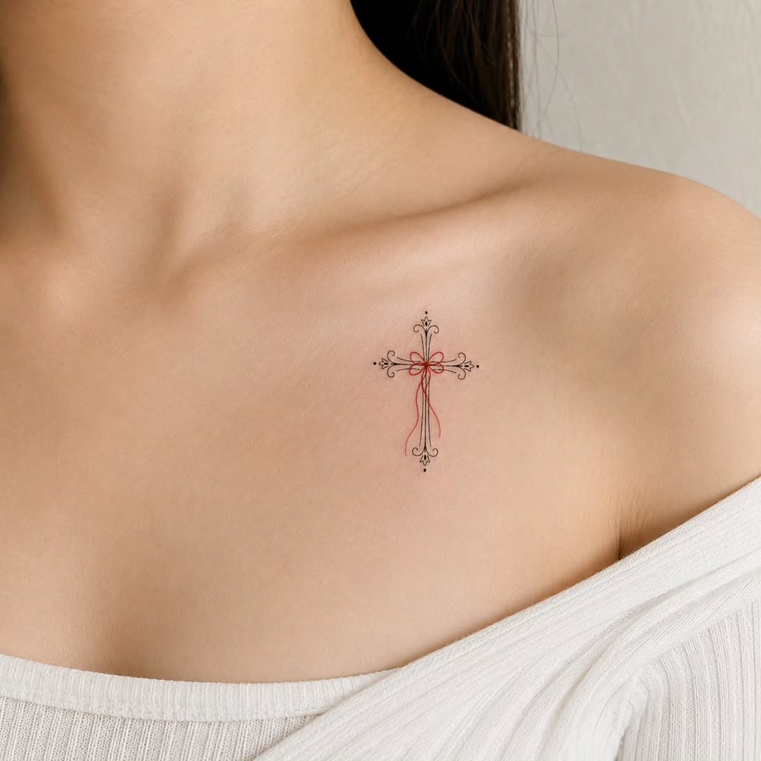 Tattoo by @nurimoon_tattoo — fine_line, ornamental