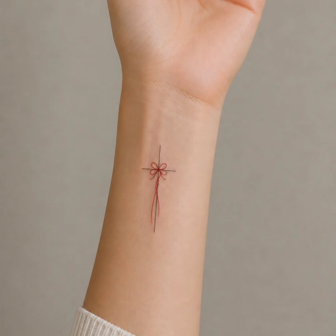 Tattoo by @nurimoon_tattoo — fine_line, minimalist