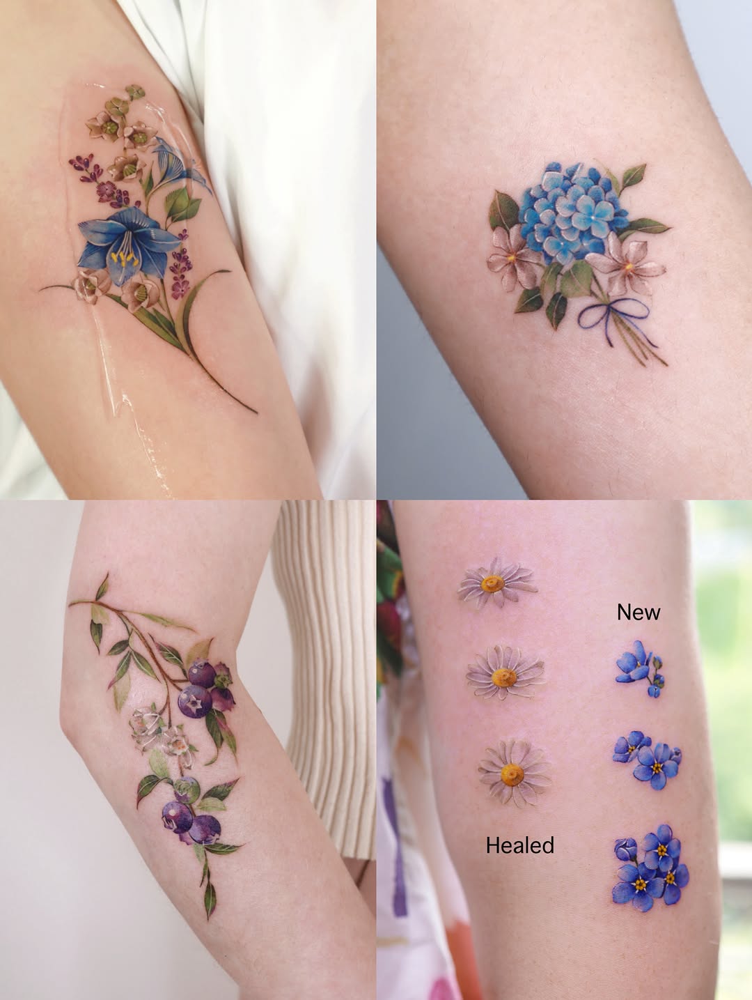 Tattoo by @sozil_tattoo — fine_line, realism