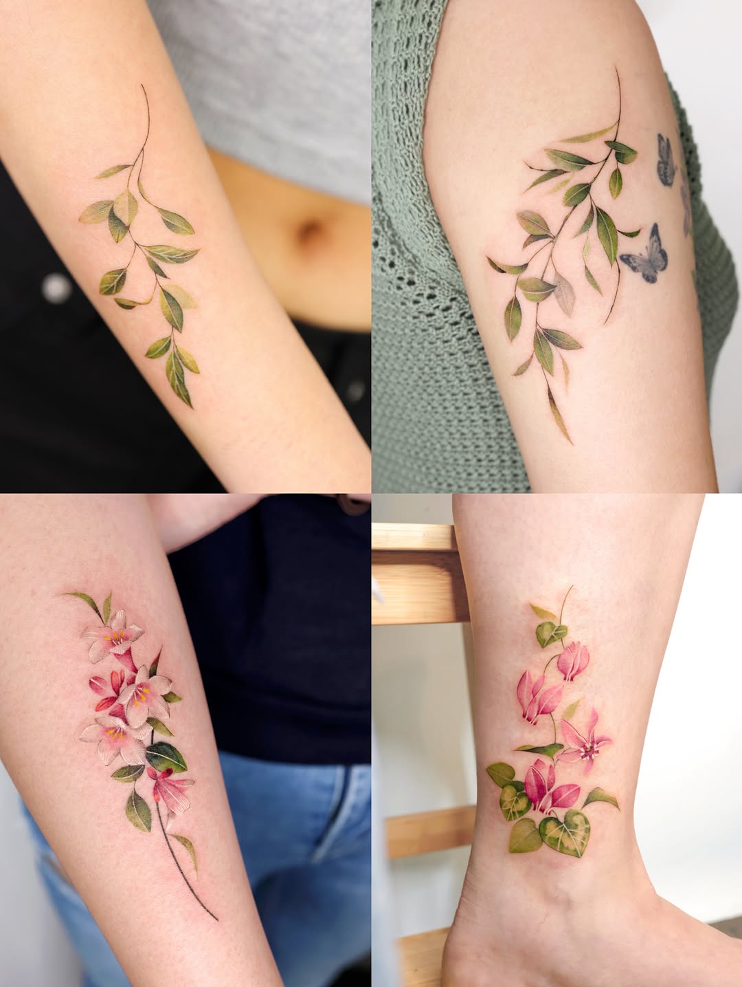 Tattoo by @sozil_tattoo — fine_line, realism