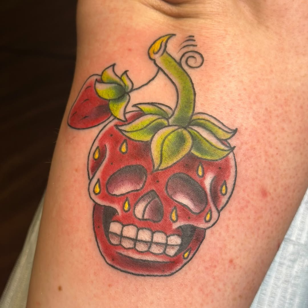Tattoo by @soapytattoo β american_traditional