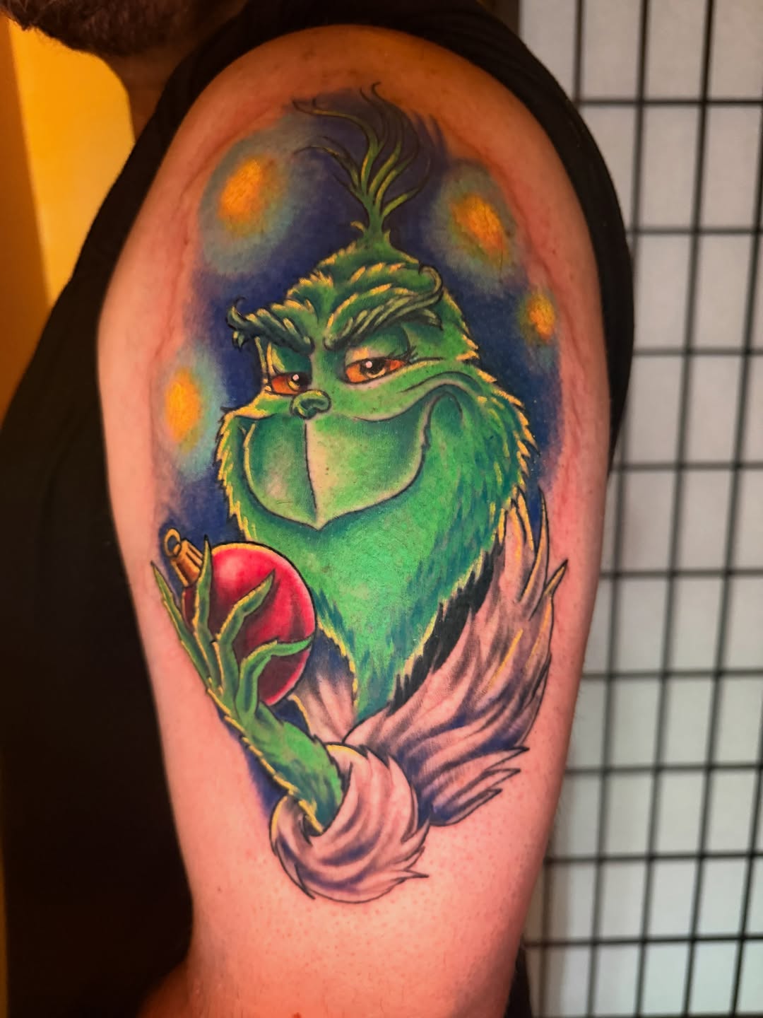 Tattoo by @samanthahouston_art โ new_school, realism