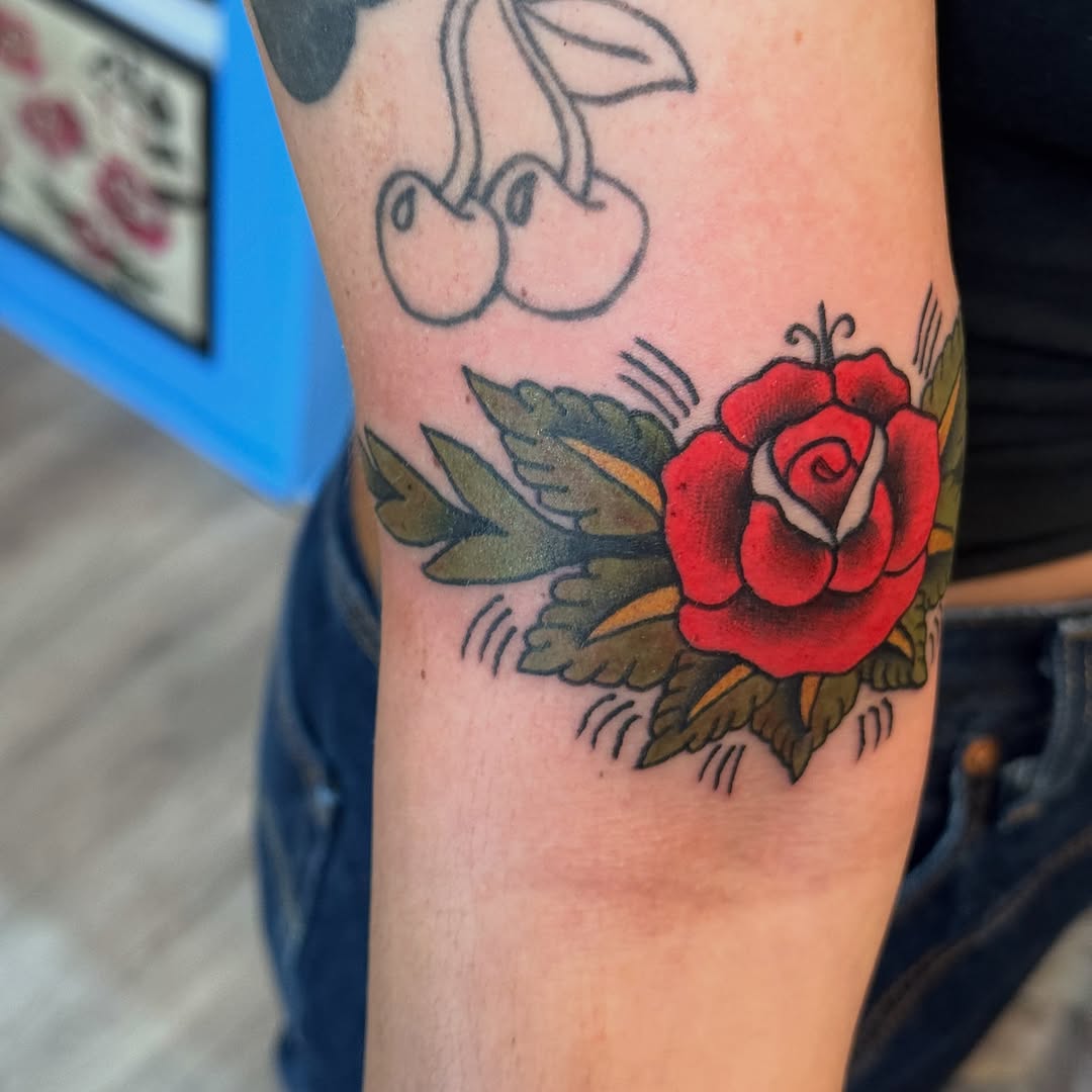 Tattoo by @summerthymetattoo — american_traditional