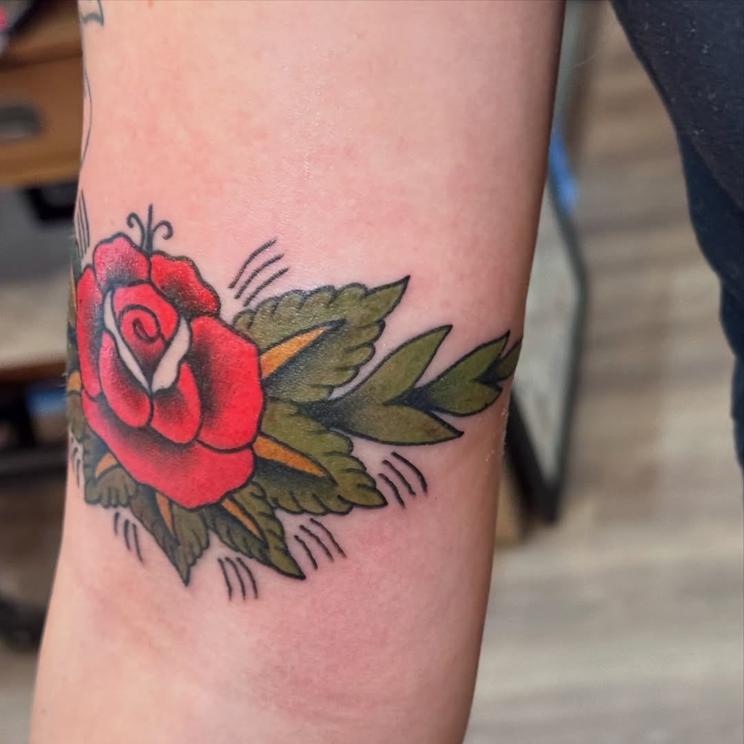 Tattoo by @summerthymetattoo — american_traditional