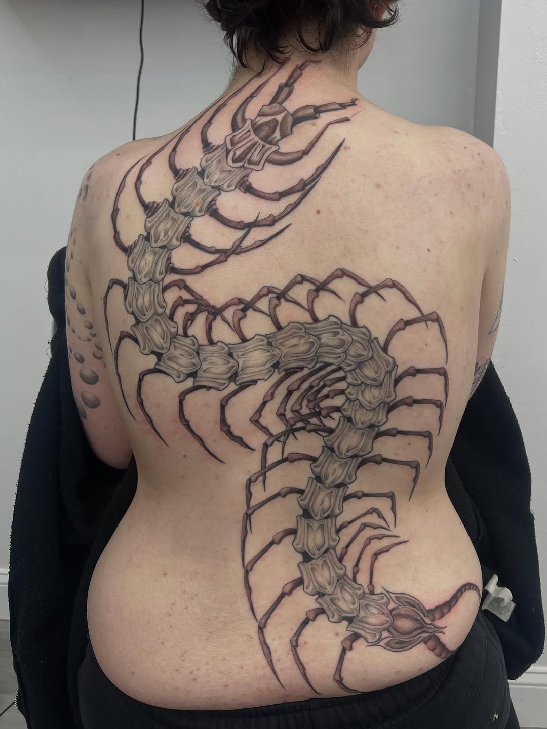 Tattoo by @real_street_tattoos — black_and_grey, realism