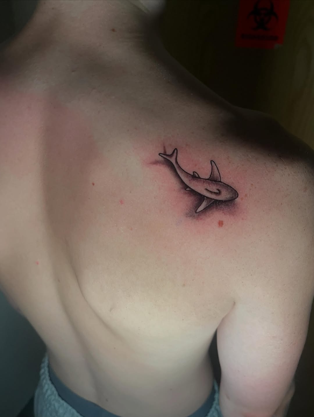 Tattoo by @therealdomgray — black_and_grey, realism