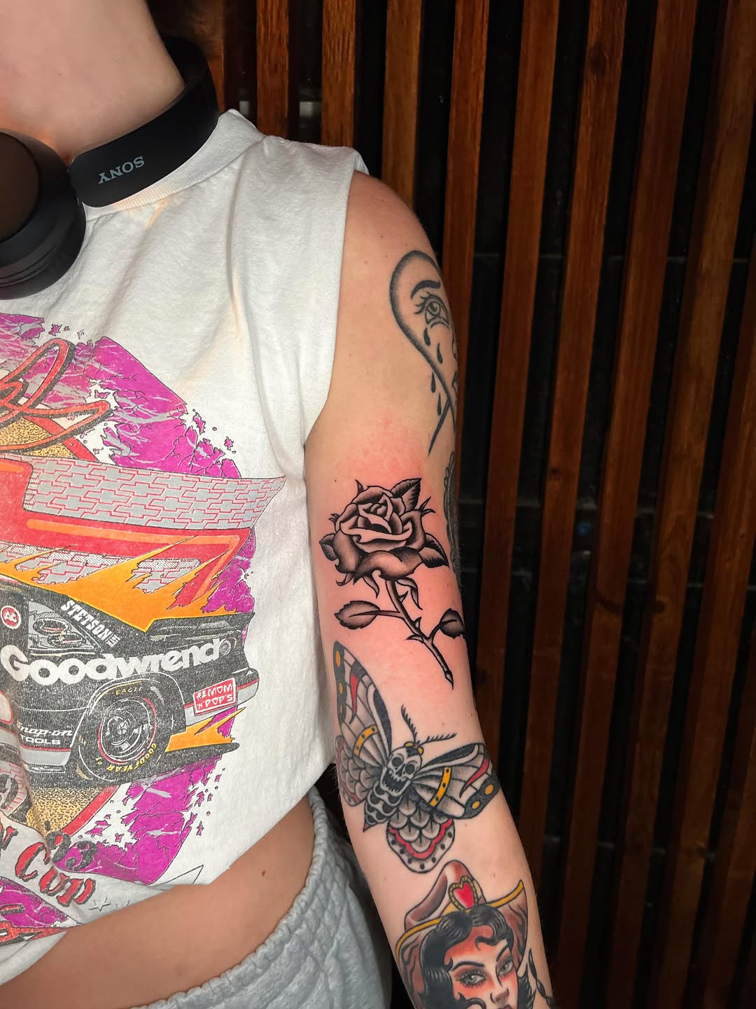 Tattoo by @scott_weatherwax — american_traditional