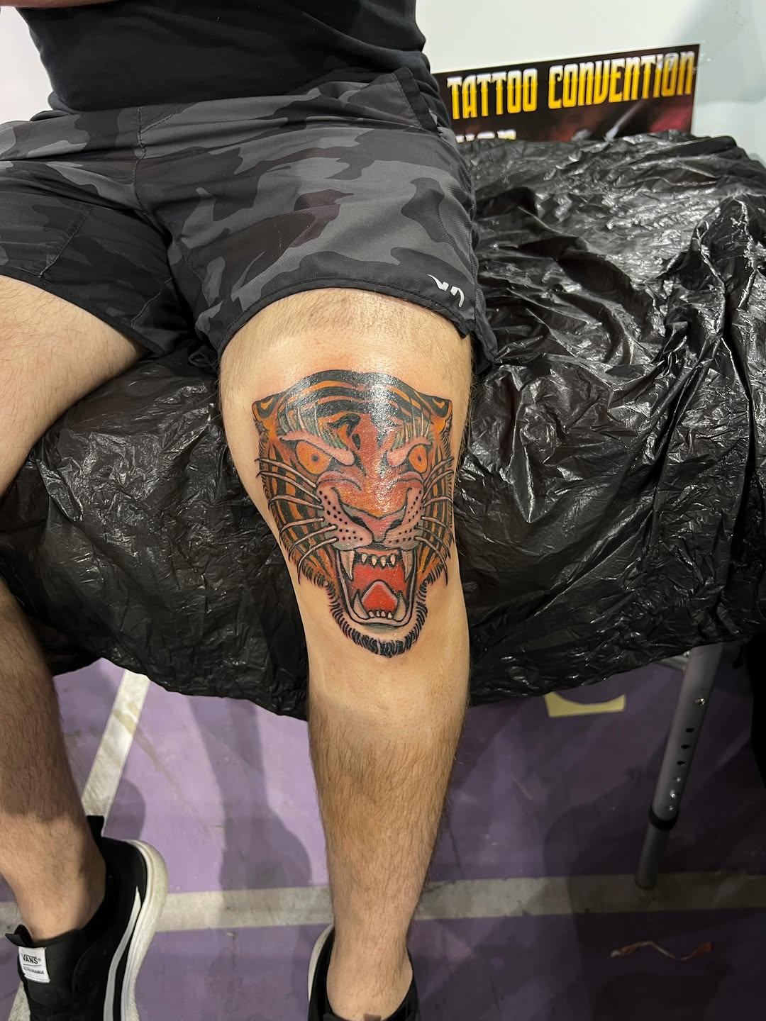 Tattoo by @scott_weatherwax — american_traditional, neo_traditional