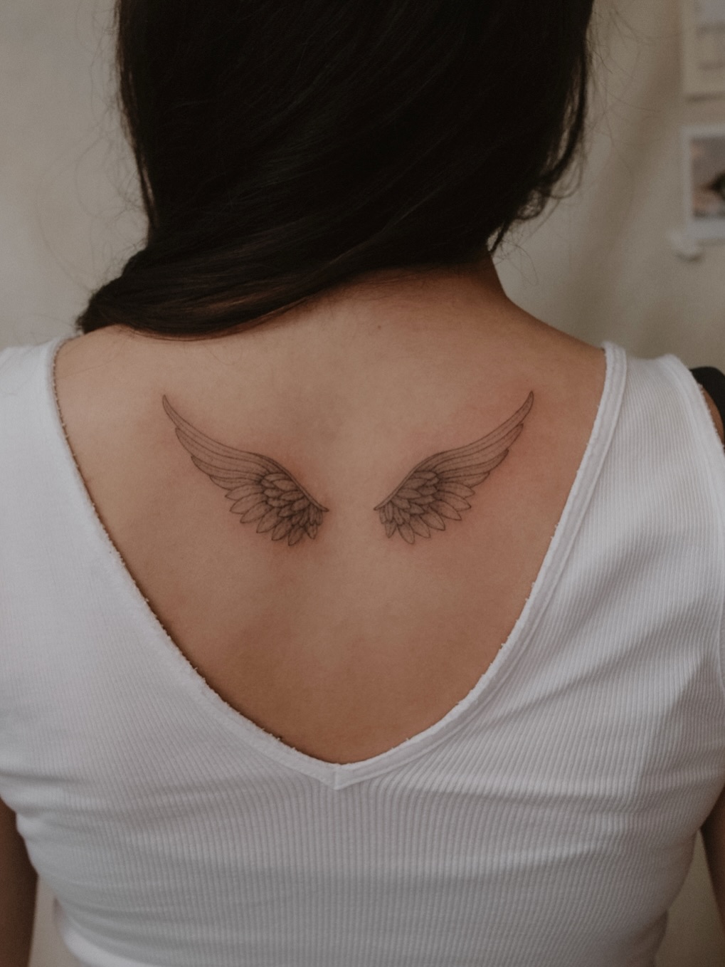 Tattoo by @tavi_tattoo β fine_line