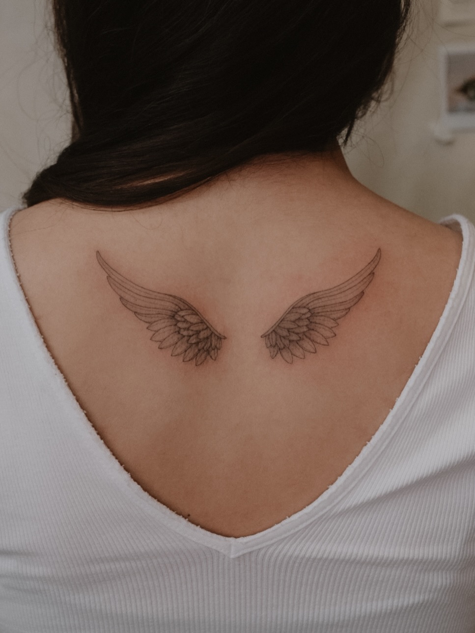 Tattoo by @tavi_tattoo β fine_line