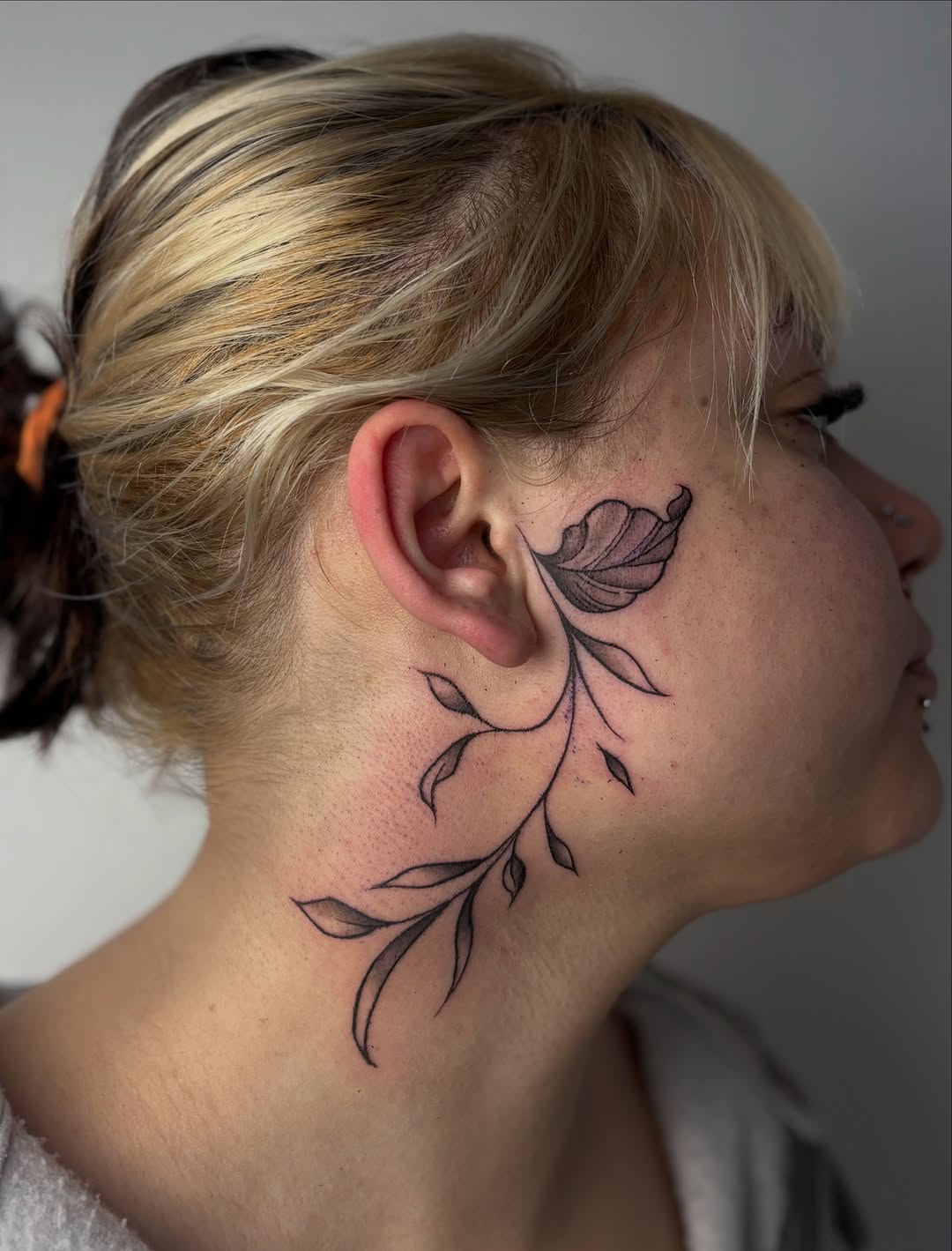 Tattoo by @shortkingtattoo β fine_line