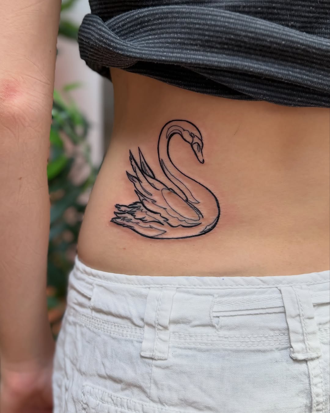 Tattoo by @wellgoodmate__ — fine_line