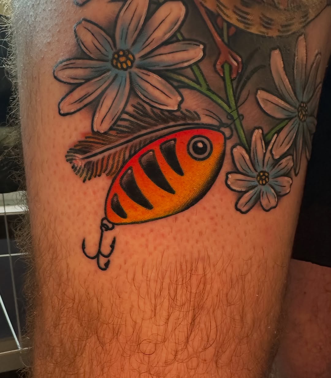 Tattoo by @terminatrixx — american_traditional