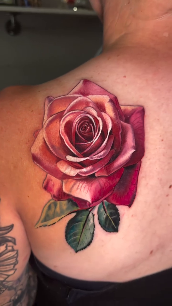 Tattoo by @theresa_cervantes_ — realism, fine_line