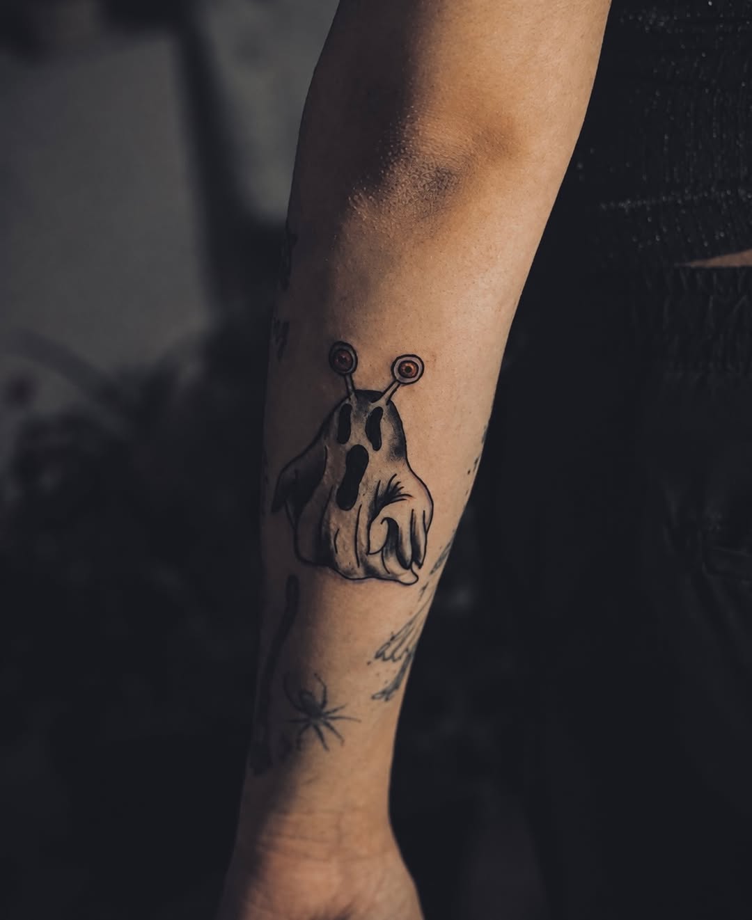 Tattoo by @terrordimensional — new_school