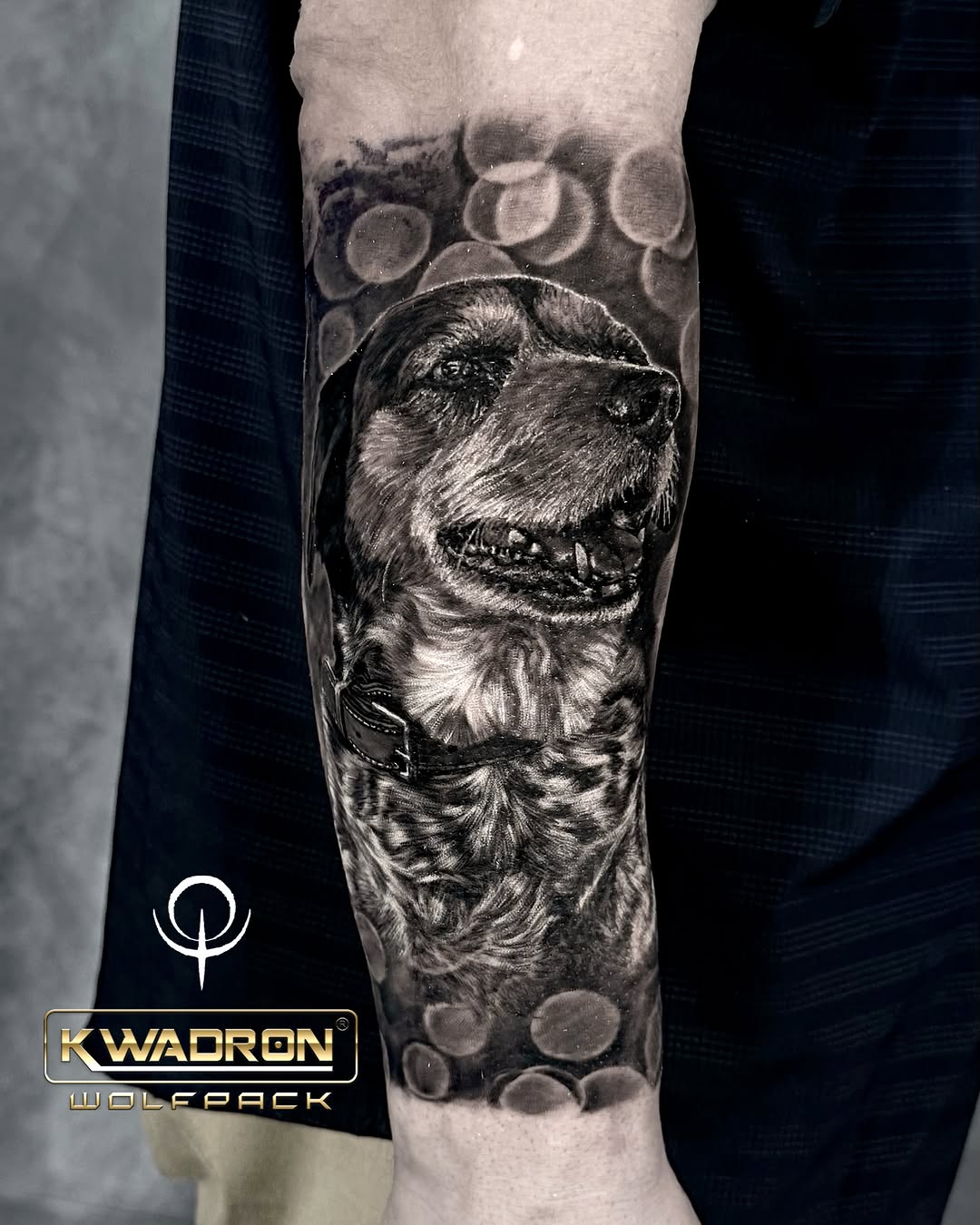 Tattoo by @etgaroak — realism, black_and_grey
