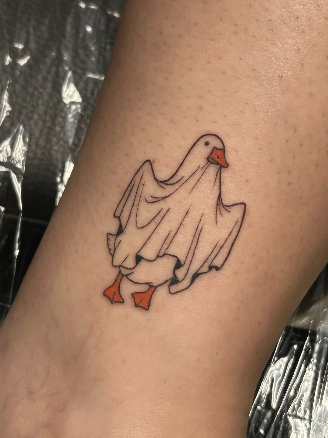 Tattoo by @inkkculturetattoollc — ignorant