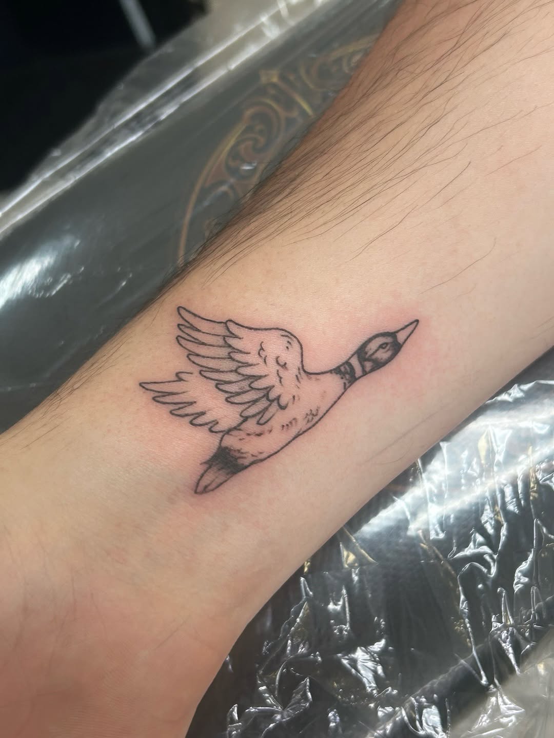 Tattoo by @inkkculturetattoollc — fine_line