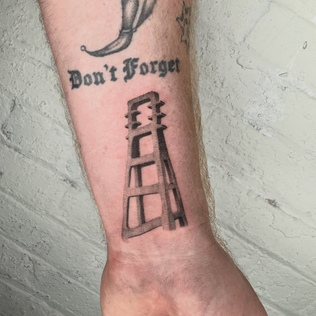 Tattoo by @el_kenny_ — black_and_grey, realism