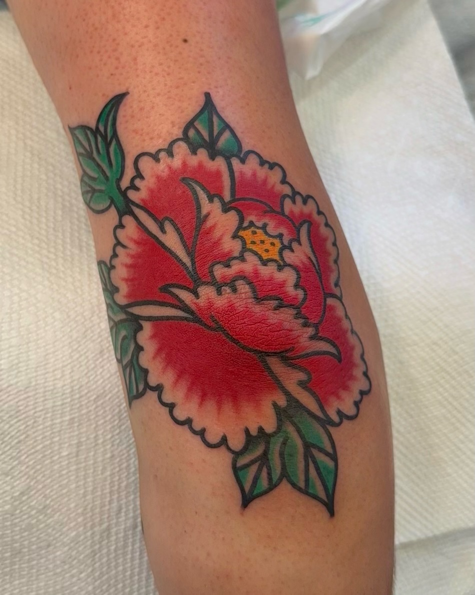 Tattoo by @stclairtattoo — japanese_irezumi, neo_traditional