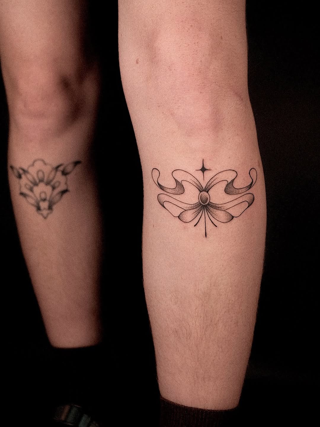 Tattoo by @shaypokes — fine_line, ornamental