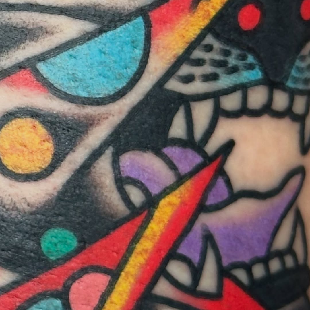 Tattoo by @mrcs.xavier — american_traditional