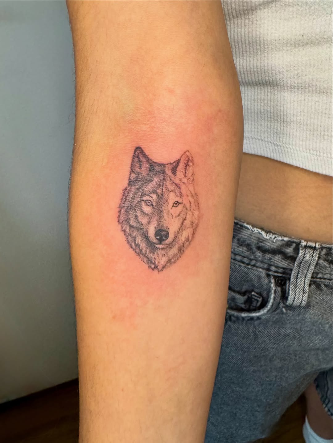 Tattoo by @21.12_ink โ realism, black_and_grey