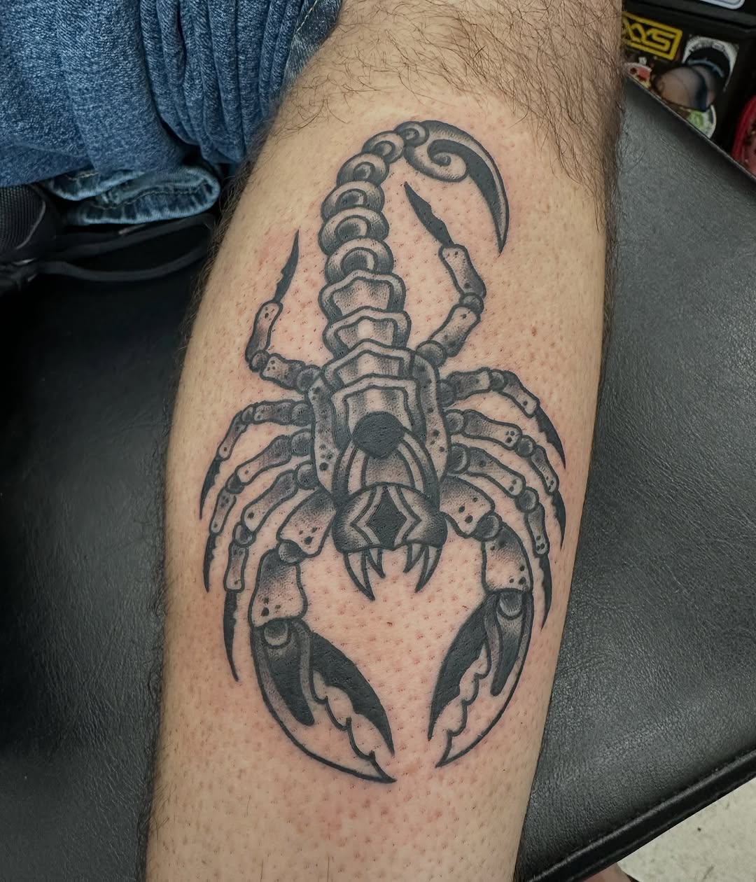 Tattoo by @shady_smith β american_traditional