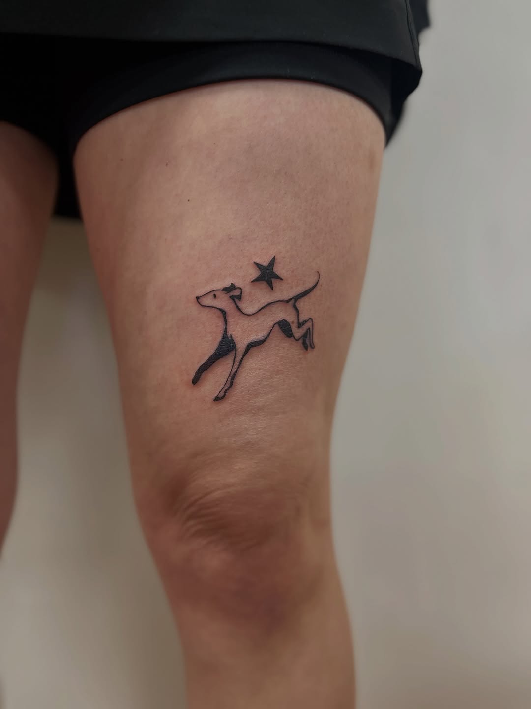 Tattoo by @tattia.tattoos — fine_line